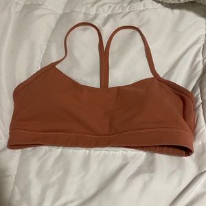 lululemon flow y bra